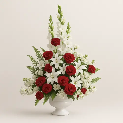 Bunga Meja batutumpang